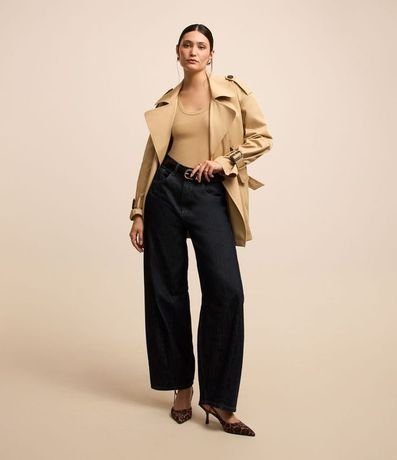 Blusa Musculosa de Punto Ligero 2