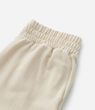 Pantalón Sastrería Texturizada con Bolsillos Cargo - Talle 5 a 14 años 3