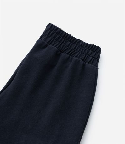 Pantalón Sastrería Texturizada con Bolsillos Cargo - Talle 5 a 14 años 4