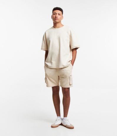 Remera Oversized en Algodón 2