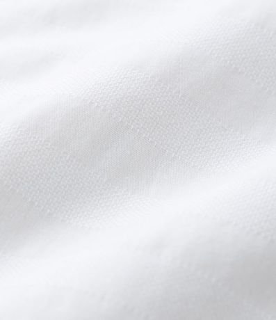 Camisa Infantil Texturizada con Pequeño Bolsillo - Talle 5 a 14 años 3