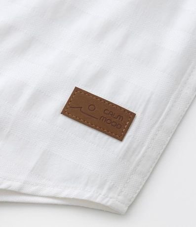 Camisa Infantil Texturizada con Pequeño Bolsillo - Talle 5 a 14 años 5