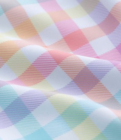 Malla Infantil con Protección UV y Volados - Talle 1 a 4 años 3