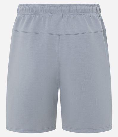 Bermuda Deportiva con Cintura Elástica y Cremallera en el Bolsillo 8