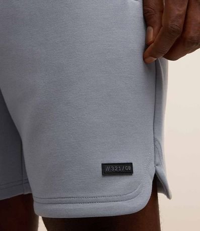 Bermuda Deportiva con Cintura Elástica y Cremallera en el Bolsillo 3