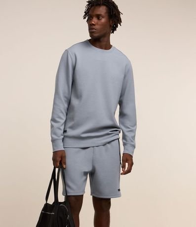 Bermuda Deportiva con Cintura Elástica y Cremallera en el Bolsillo 5