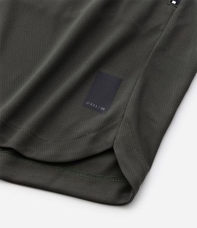 Bermuda Deportiva con Lazo en la Cintura 11