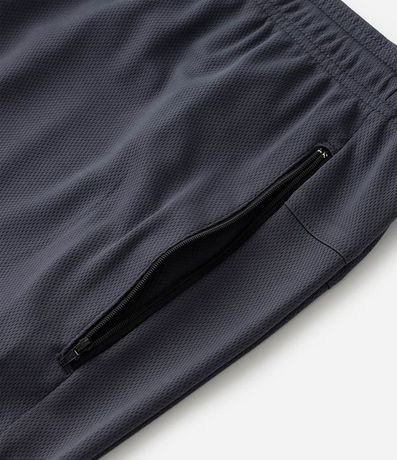 Bermuda Deportiva con Lazo en la Cintura 9