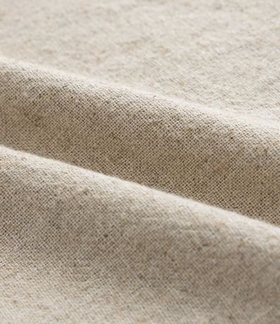 Bermuda Infantil en Lino con Cordón en la Cintura - Talle 5 a 14 años 3