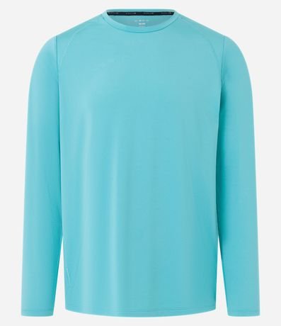 Remera Deportiva Dry Fit con Costura en la Sisa 7