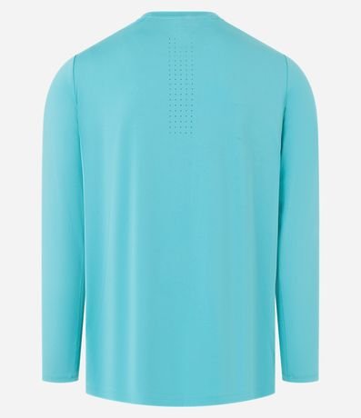 Remera Deportiva Dry Fit con Costura en la Sisa 8