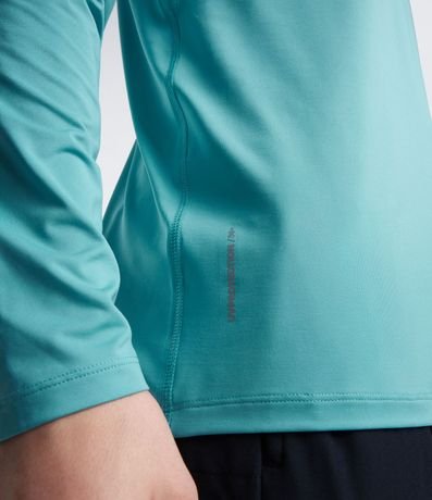 Remera Deportiva Dry Fit con Costura en la Sisa 5