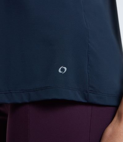 Musculosa Nadador Deportiva en Microfibra con Furos 5