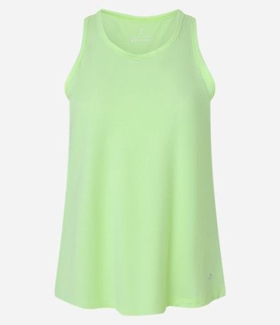 Musculosa Nadador Deportiva en Microfibra con Furos 6