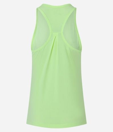 Musculosa Nadador Deportiva en Microfibra con Furos 7