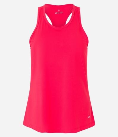 Musculosa Nadador Deportiva en Microfibra con Furos 5