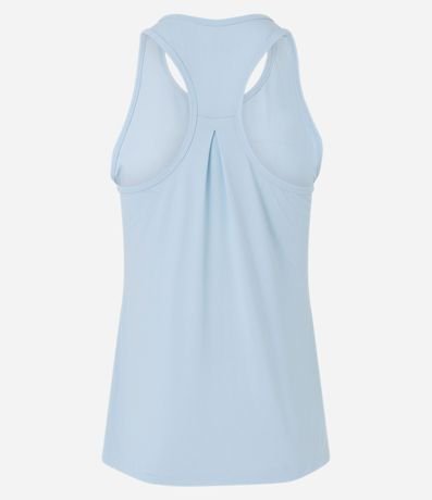 Musculosa Nadador Deportiva en Microfibra con Furos 6