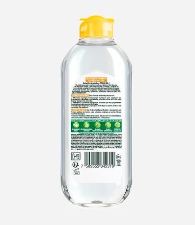 Garnier Exp Aclara Micelar 2