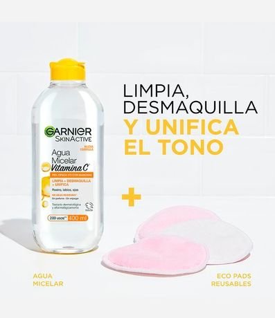 Garnier Exp Aclara Micelar 4