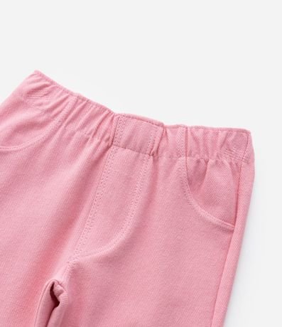 Pantalón Jogging Infantil Desteñida - Talle 1 a 5 años 5