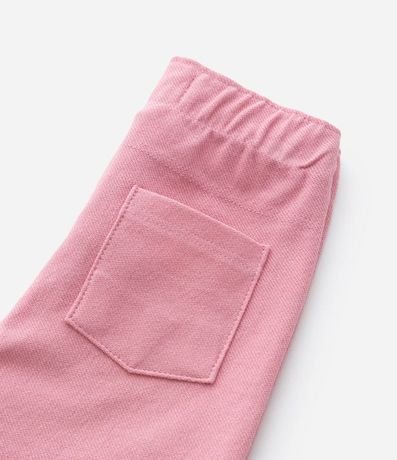 Pantalón Jogging Infantil Desteñida - Talle 1 a 5 años 5