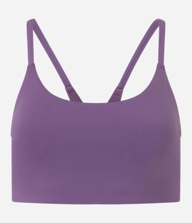 Top Deportivo Sin Copa en Poliamida 5