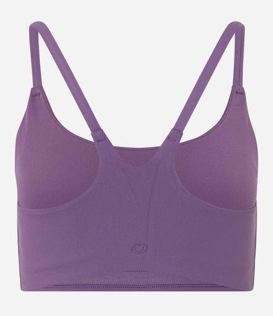 Top Deportivo Sin Copa en Poliamida 6