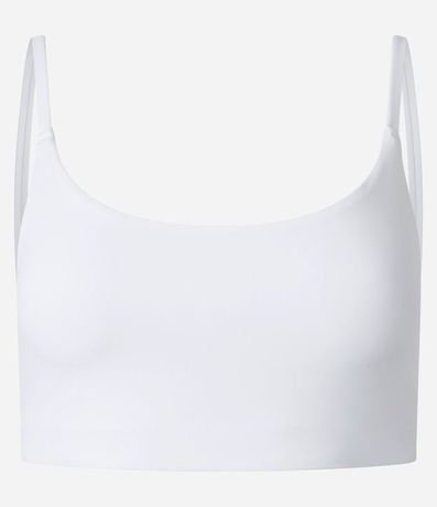 Top Deportivo Sin Copa en Poliamida 5