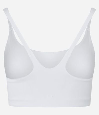 Top Deportivo Sin Copa en Poliamida 6