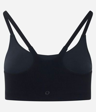 Top Deportivo Sin Copa en Poliamida 6