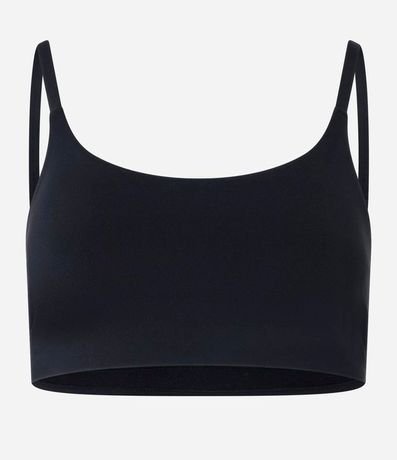 Top Deportivo Sin Copa en Poliamida 5