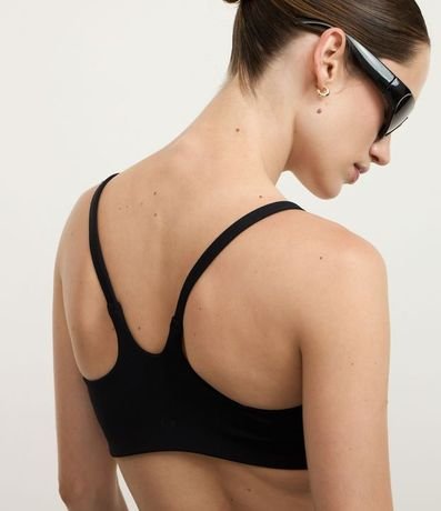 Top Deportivo Sin Copa en Poliamida 4