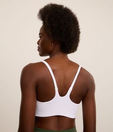 Top Deportivo Sin Copa en Poliamida 4