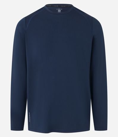 Remera Deportiva Dry Fit con Costura en la Sisa 7