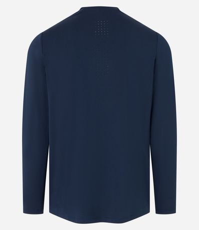 Remera Deportiva Dry Fit con Costura en la Sisa 8