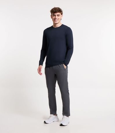 Remera Deportiva Dry Fit con Costura en la Sisa 2