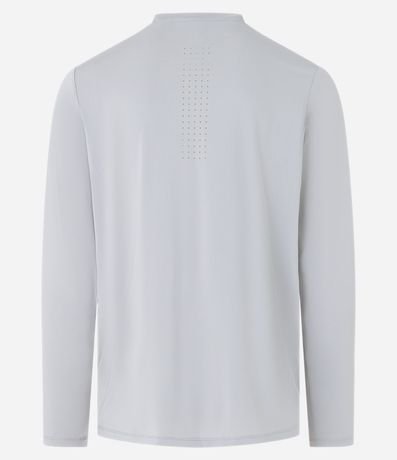 Remera Deportiva Dry Fit con Costura en la Sisa 7