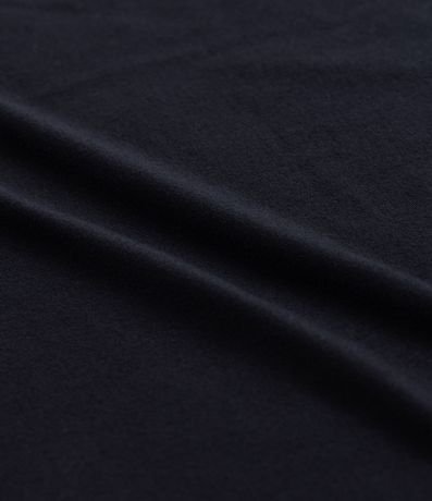 Remera Básica Infantil en Suedine con Etiqueta en loj Bajo - Talle 1 al 5 años 3