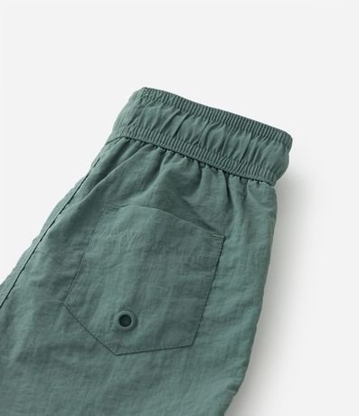 Bermuda de Baño Infantil con Cintura Elástica y Etiqueta - Talle 1 a 5 años 4