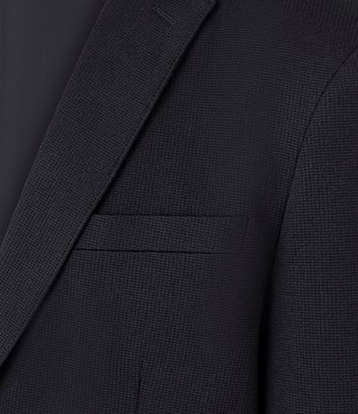 Blazer en Tricolina con Ligera Textura 9