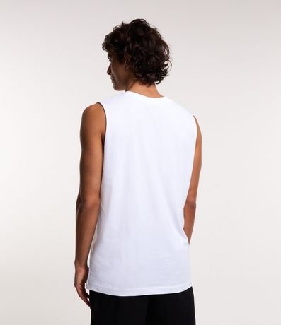 Musculosa Básica en Algodón 3