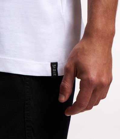 Musculosa Básica en Algodón 5