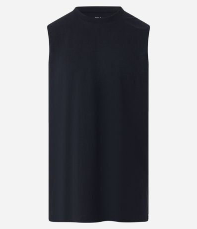 Musculosa Básica en Algodón 6