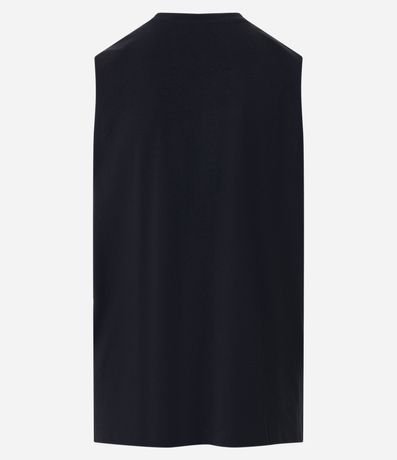 Musculosa Básica en Algodón 7