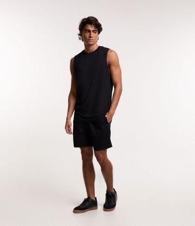 Musculosa Básica en Algodón 2