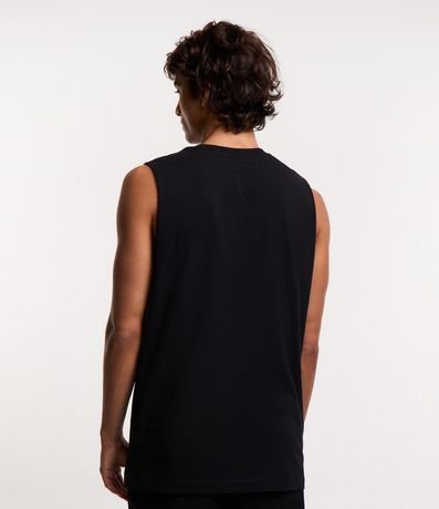 Musculosa Básica en Algodón 3