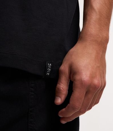 Musculosa Básica en Algodón 5