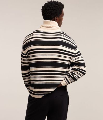 Pantalón Básica Slim Cropped Sastrería con Elastano 3