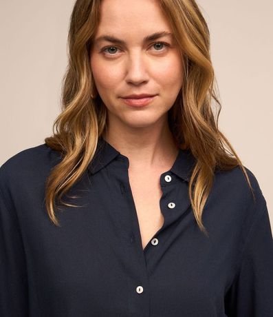 Camisa Básica en Viscolino 3