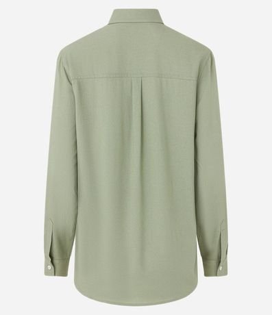 Camisa Básica en Viscolino 6